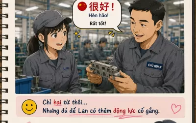 Biết tiếng Trung có dễ xin việc ở Đồng Nai không?