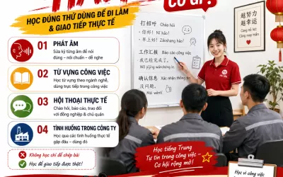 Biết tiếng Trung lương có cao không tại Đồng Nai?