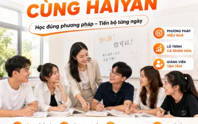 Cách báo hoàn thành công việc bằng tiếng Trung