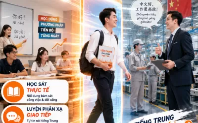 Cách xin nghỉ phép bằng tiếng Trung
