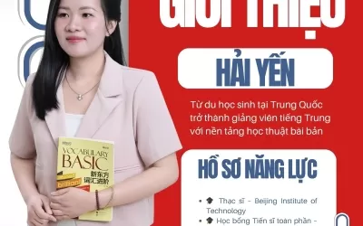 cần đào tạo tiếng Trung cấp tốc cho nhân viên