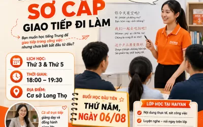 Chi phí đào tạo tiếng Trung cho doanh nghiệp