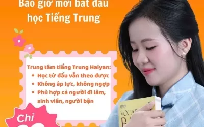 chi phí khóa học tiếng Trung cho công ty Đồng Nai