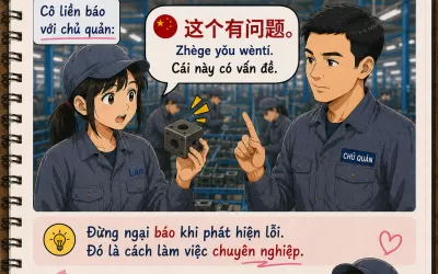 Đàm phán bằng tiếng Trung