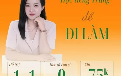 đào tạo tiếng Trung cho công ty sản xuất Nhơn Trạch