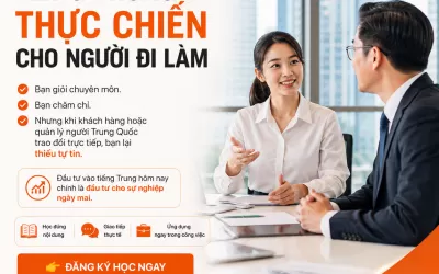 Giao tiếp nơi làm việc