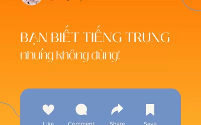 Hán ngữ online cho người cần giao tiếp