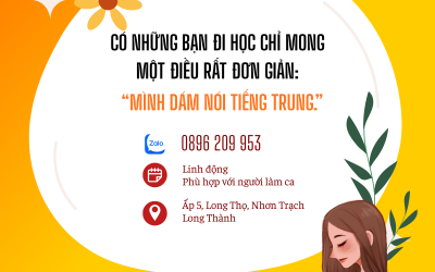 Hán ngữ online cho người lớn tuổi