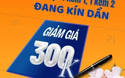 Hán ngữ online học 1 kèm 1