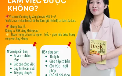 Hán ngữ online học cuối tuần