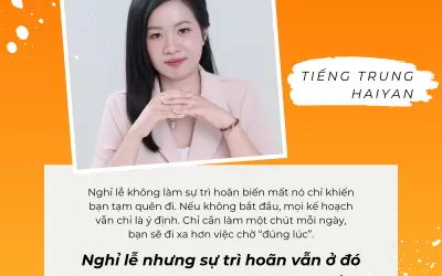 Hán ngữ online học đúng mục tiêu