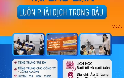Hán ngữ online học nói trước