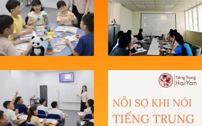 Hán ngữ online luyện giao tiếp