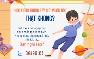 Hán ngữ online tiết kiệm thời gian