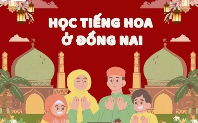 Học tiếng Hoa Đồng Nai