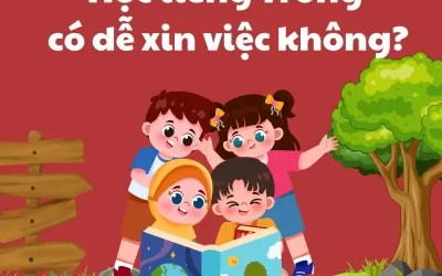 Học tiếng Trung có dễ xin việc không