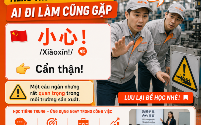 học tiếng Trung nhanh cho người bận rộn