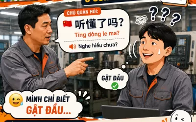 HSK 3 xin được việc gì?
