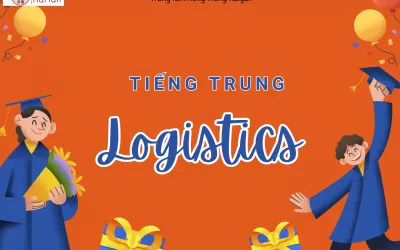 Khóa tiếng trung logistics