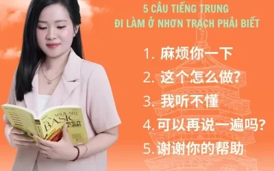 nhân viên không giao tiếp được với sếp Trung Quốc