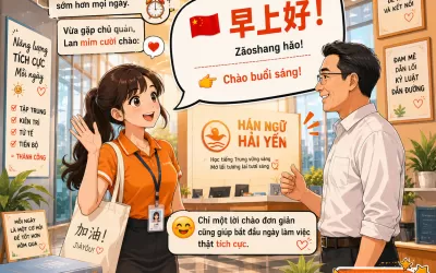 Phiếu kiểm tra chất lượng tiếng Trung