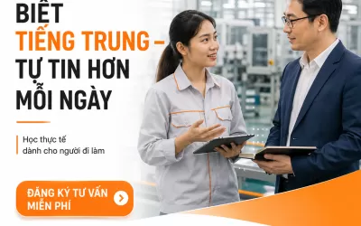 Phỏng vấn công ty Trung