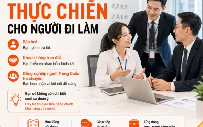 Sai lầm khi học tiếng Trung