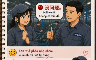 Thương lượng giá bằng tiếng Trung