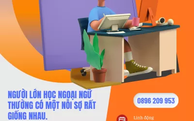 Tiếng Trung 1 kèm 1 cho người học chậm
