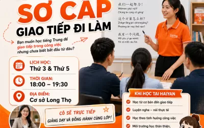 Tiếng Trung 1 kèm 1 cho người học yếu