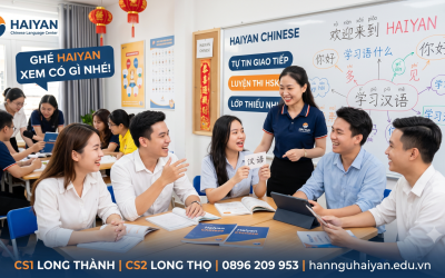 Tiếng Trung 1 kèm 1 học mục tiêu rõ ràng
