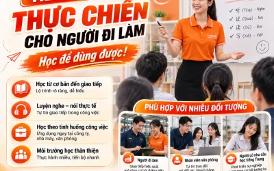Tiếng Trung 1 kèm 1 luyện phát âm