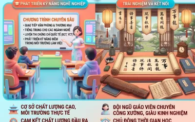 Tiếng Trung cho nhân viên bán hàng