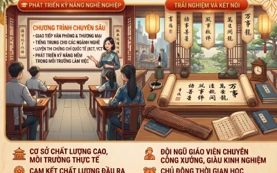Tiếng Trung cho nhân viên chăm sóc khách hàng