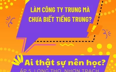 Tiếng Trung giao tiếp cho dân văn phòng