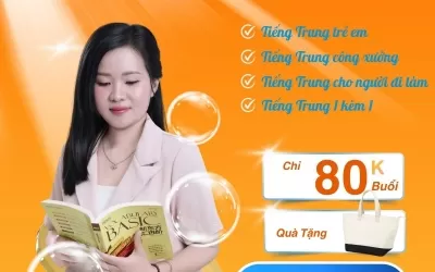 Tiếng Trung giao tiếp cho kinh doanh