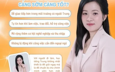 Tiếng Trung giao tiếp cho người bận rộn