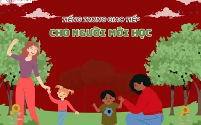 Tiếng Trung giao tiếp cho người mới học