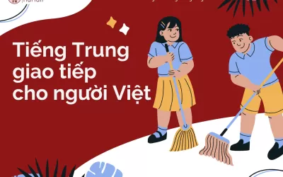 Tiếng Trung giao tiếp cho người Việt