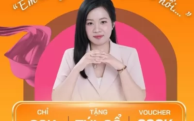 Tiếng Trung giao tiếp dễ nhớ, dễ dùng