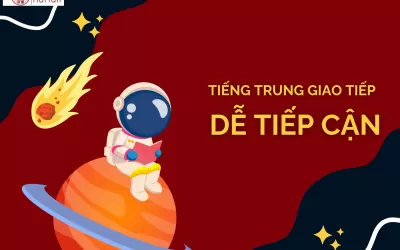 Tiếng Trung giao tiếp dễ tiếp cận