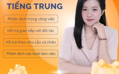 Tiếng Trung giao tiếp đời sống hàng ngày