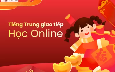 Tiếng Trung giao tiếp học online