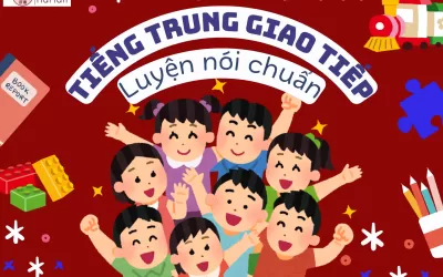 Tiếng Trung giao tiếp luyện nói chuẩn
