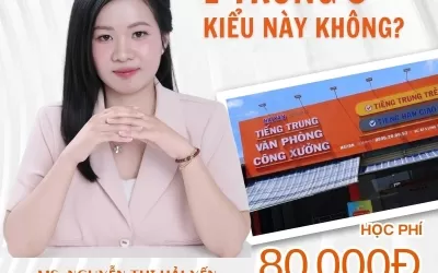 Tiếng Trung giao tiếp xuất khẩu lao động