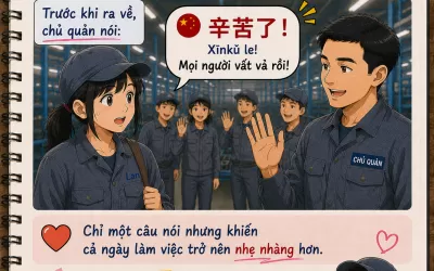 Tiếng Trung hay tiếng Nhật dễ xin việc hơn?
