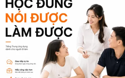 Tiếng Trung họp cuối ca