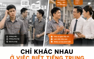 Tiếng Trung họp khách hàng