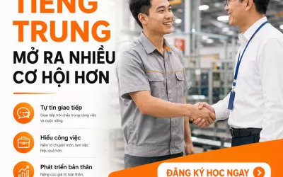 Tiếng Trung họp sản xuất