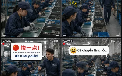 Tiếng Trung máy CNC